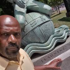 This young man is to be acknowledged for his hardwork and determination A  Gentleman and a Scholar. Fred Bond Mr Eric, I carry the torch because I  know you respect you and