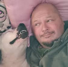 Viggo Mortensen and his horse TJ from the movie Hidalgo