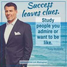 Go figure out what someone who was successful did, and model it. 50 Success Leaves Clues Ideas Success Inspirational Quotes Quotes
