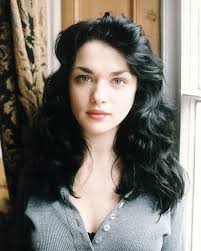 Rachel Weisz photographed by Danny Elwes, 1993.