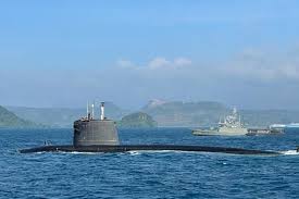 Kapal ini merupakan kapal kedua yang menyandang nama nanggala dalam jajaran tni al. Kapal Selam Yang Hilang Di Utara Bali Adalah Kri Nanggala 402