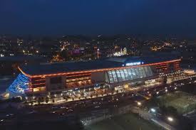 Ankara Yuksek Hizli Tren Gari Santiye Dergisi