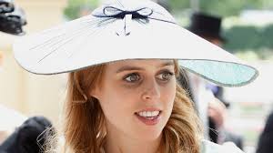 Princess Beatrice shows off growing baby bump in dressed-down look