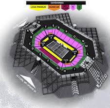 Accorhotels Arena Paris France Seating Chart Hotel In One