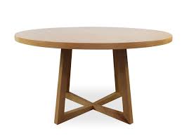 Zodiac 1 5m Round Dining Table Natural Interior Secrets Round Wooden Dining Table Round Dining Table Round Dining
