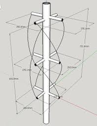 Lets talk about antennas you can. Noaa Satellite Signals With A Pvc Qfh Antenna And Laptop Ham Radio Ham Radio Antenna Satellite Antenna