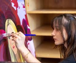 Arts Brochure 2023-24 by SFUHSorg