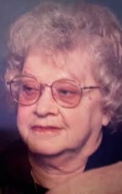 Obituary: Anna May (Davidson) Hutton