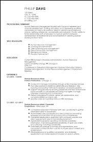 Free Creative Internship Resume Examples Resume Now