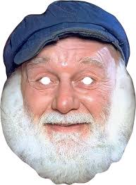 Only Fools and Horses Mask