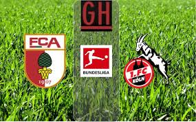 Fc koln german bundesliga football match will take place on april 23. Augsburg 1 1 Koln Bundesliga 2019 2020 Video Highlights