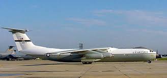 Lockheed C-141 Starlifter | Aviation Center