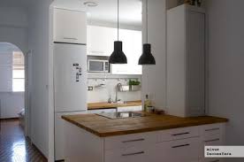 Encimeras de cocina, ideas modernas. Mi Experiencia Tras Dos Anos Con Una Cocina De Ikea Con Encimera De Madera