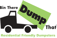 While hiring dumpster rentals thornhill may look like an easy job, it may not necessarily be. Dumpster Rental Thornhill Bin There Dump That Dumpster Rental