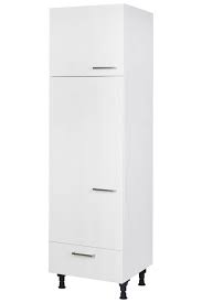 Refrigerator storage box food container fridge cabinet freezer organizer kitchen. Set Of Nobilia Tall Cabinet With Leonard Fridge Freezer Lkt1441 Top Shelf De