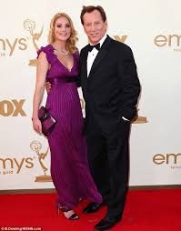 Former fbi director james comey testified that president donald trump sought his loyalty and asked what could be done to lift the cloud of investigation, according to prepared remarks released before his appearance. James Woods 66 Splits From Girlfriend Ashley Madison 26 After Seven Year Relationship Daily Mail Online