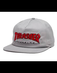Thrasher Outlined Snapback Hat Shredz Shop Adidas originals womens trefoil beanie. thrasher outlined snapback hat