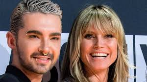 It had a lot of fabric and it was almost like a wedding dress, so i was like, 'ok, that's perfect,'. Bill Kaulitz Mit Heidi Klum Splitternacktes Tohuwabohu Dieses Video Begeistert Fans News De