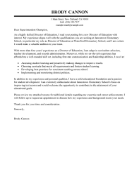 Start by writing about your interest in the job and also mention how you found out about the position. 30 Examples Of Cover Letters Cover Letter Example Cover Letter Teacher Teaching Cover Letter
