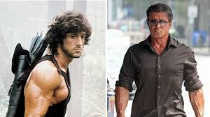 10 of Your Favorite 80s/90s Action Movie Stars Then and Now - 2017 ...