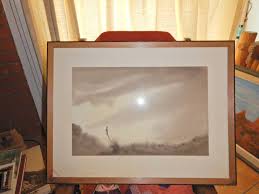 Jack Dietrich Yucca Watercolor