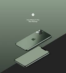 Download Free Iphone 11 Pro Max Mockup On Behance