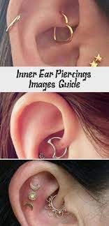 En Blog En Blog Evil Eye Earrings Ear Piercings Inner Ear Piercing