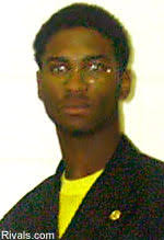 Josh Briscoe 2005 Wide Receiver Tennessee