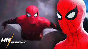 Far from home not only reveals where the suit comes from, but its surprising connection to tony stark. How Peter Gets The New Red Black Suit Spider Man Far From Home Youtube