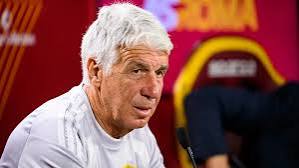 La conferenza stampa di Gasperini in vista di Roma-Fiorentina - AS Roma