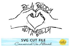 If you want to use a photograph as your main image, peek into canva's huge media. Be A Buddy Not A Bully Svg Anti Bullying Svg File Pink Shirt Day Svg School Svg Inspirational File Girl Svg Kid Svg Heart Hands Svg In 2021 Bullying Posters Anti Bullying