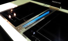 Designed for the spacious kitchen, imposing in scale and impressive in performance, the 400 series cooktops ranges from 38 cm to one metre. Jenn Air To Debut First Downdraft Induction Cooktop Reviewed