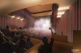 Odeon Music And Theatre Hall C F Moller