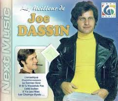 Epingle Sur Cd Joe Dassin