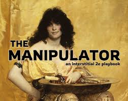 The Manipulator by Marn S.