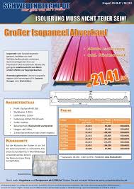 Grosser Isopaneel Abverkauf Details Auf Http Www Schwedenbleche De Trapezblech Dachplatten Carports