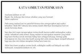 Selanjutnya sambutan dari ketua panitia, sambutan ketua biasanya berisi tentang semua. Kata Sambutan Yang Diucapkan Ketua Panitia Dalam Berbagai Acara Penting Berita Hari Ini Djawanews Com