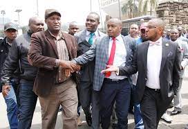Jaguar cars was the company that was responsible for the production of jaguar cars until its operations were fully. Mp Jaguar To Spend In Police Cell Over Incitement Remarks
