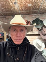 Should Tom wear a Cowboy Hat?? Let us know what you think!