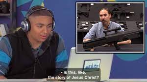 Teens React To Forgotten Weapons Caseless H K G11 Memes Facebook