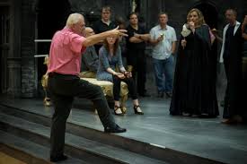 Scottish Opera Don Giovanni Rehearsal Classical Music Rehearsal Opera