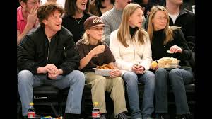 When did he divorce robin wright? Robin Wright And With Ex Husband Sean Penn Their Children Youtube