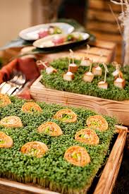 Oft wird vor dem hochzeitsbuffet traditionell die hochzeitssuppe genossen. Vegetarisches Veganes Hochzeitsbuffet Frau Immer Herr Ewig