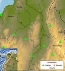 06.02.2022 · en la madrugada de hoy se sintió un fuerte temblor en varias zonas de la región caribe. Temblor De Tierra Con Epicentro En El Bagre Antioquia