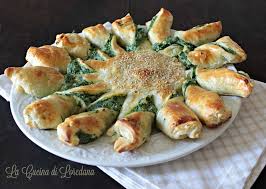 Ho trovato la ricetta sul mio ricettario personale ma non ricordo chi me l'ha suggerita. Torta Salata Ricotta E Spinaci Una Deliziosa E Squisita Idea
