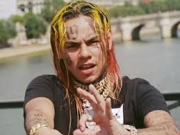 6ix9ine accused of physical and sexual abuse by his ex