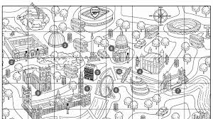 Of all the places to appear on it, reading and . Reading A London Map Eine Facherubergreifende Einheit Im Bilingualen Sachunterricht