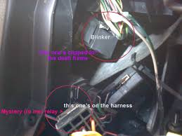 You can pull the needed parts from any junker. 2001 Cherokee Turn Signals Not Functioning Jeep Cherokee Forum