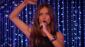 Ana mena was born on february 25, 1997 in estepona, málaga, andalucía, spain. Vive Cantando 2013