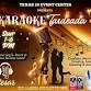 Karaoke Tardeada Sundays